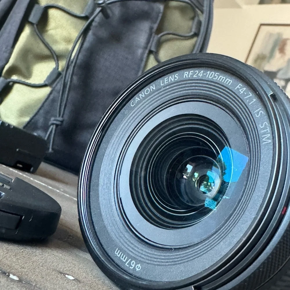 Canon bundle backpack